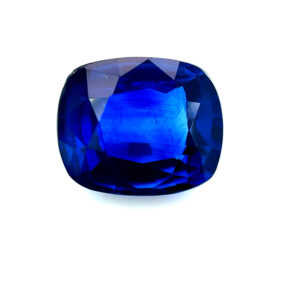 Sapphire Rect Cush 9.7x8.1mm