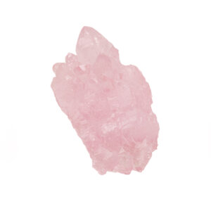Pink Quartz rough from Brazil - 11,41g