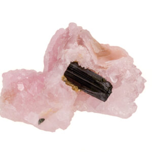 Pink Quartz rough - 33.24g