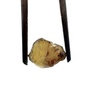 Sapphire Umba rough no heat 0.53g
