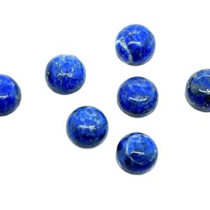 Lapis Lazuli Cab Rd +/-5mm