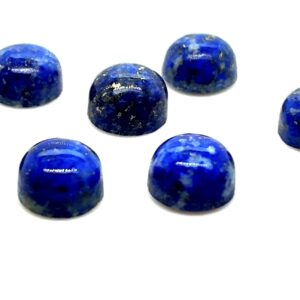 Lapis Lazuli Cab Rd +/-6.25mm