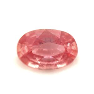 Pink sapphire Madagascar GIA Ov 5.99x4mm