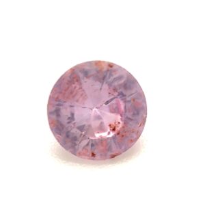 Pink Spinel Round 5mm