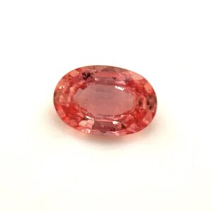 Pink Sapphire Ov 6x4mm