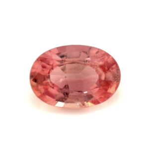 Pink Sapphire GIA Ov 6x4.10mm
