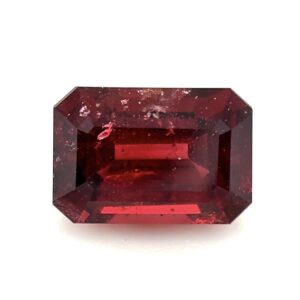 Red Spinel E/C 7.5x5mm