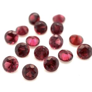 Red Spinel Rd 3.25mm