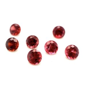 Red Spinel Rd 3.5mm