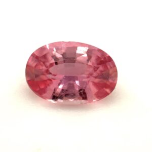 Pink Sapphire Madagascar ov 6x4,1mm