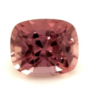 Pink Sapphire Madagascar rect cush 5.93x4.92mm