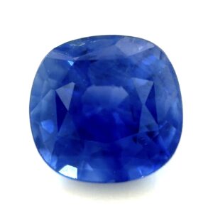 Sapphire cush GIA Sri Lanka 6x5.9mm
