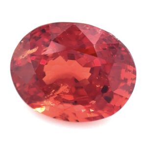 Spinel from Burma GIA 9,6X7,5mm