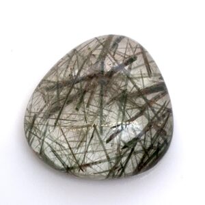 Tourmaline included Quartz +/-13.5mm