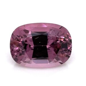 Pink Spinel Rect Cush 9x6.5mm