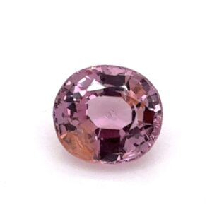 Pink Spinel Ov 6.3x5.8mm