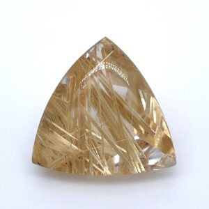 Rutilated Quartz Trill 13.5mm