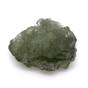 Moldavite Rough 15.7x16.3x5.3mm