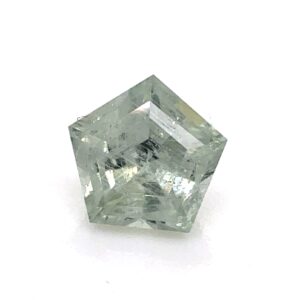 Montana Sapphire  Penta 6.5mm